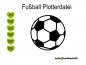 Preview: Plotterdatei Fußball